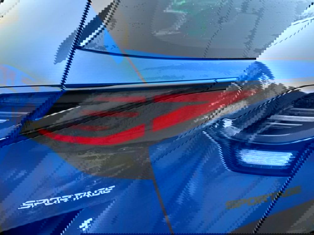 Kia Sportage usata a Bologna (8)