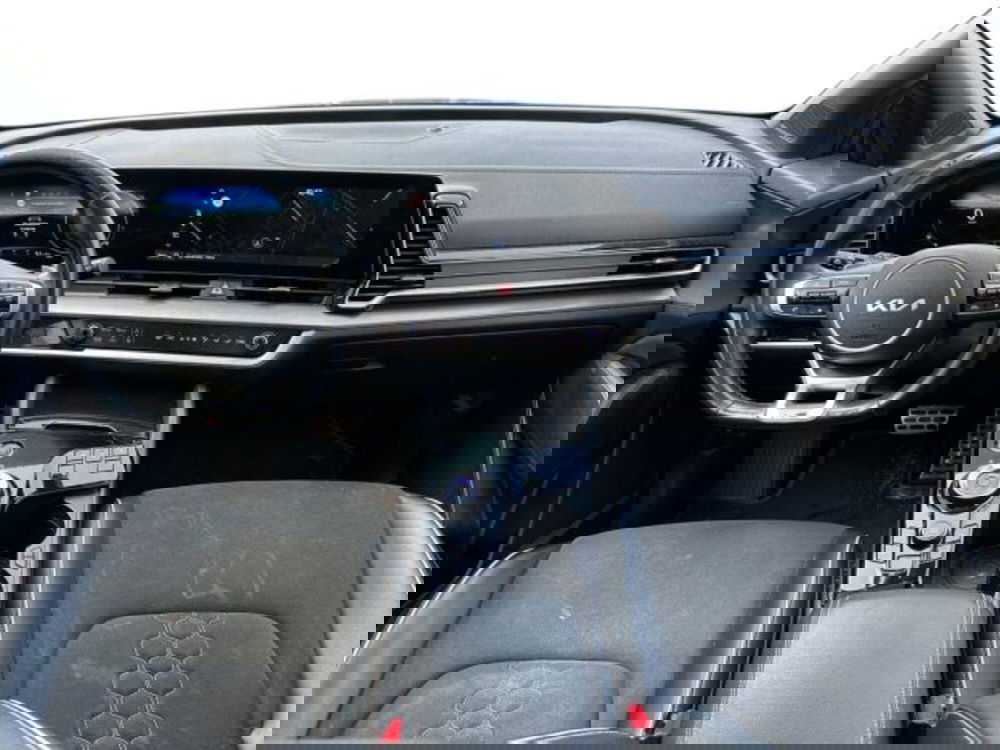 Kia Sportage usata a Bologna (9)