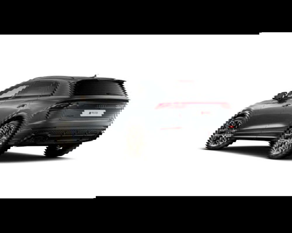 Audi RS Q8 nuova a Bologna (4)