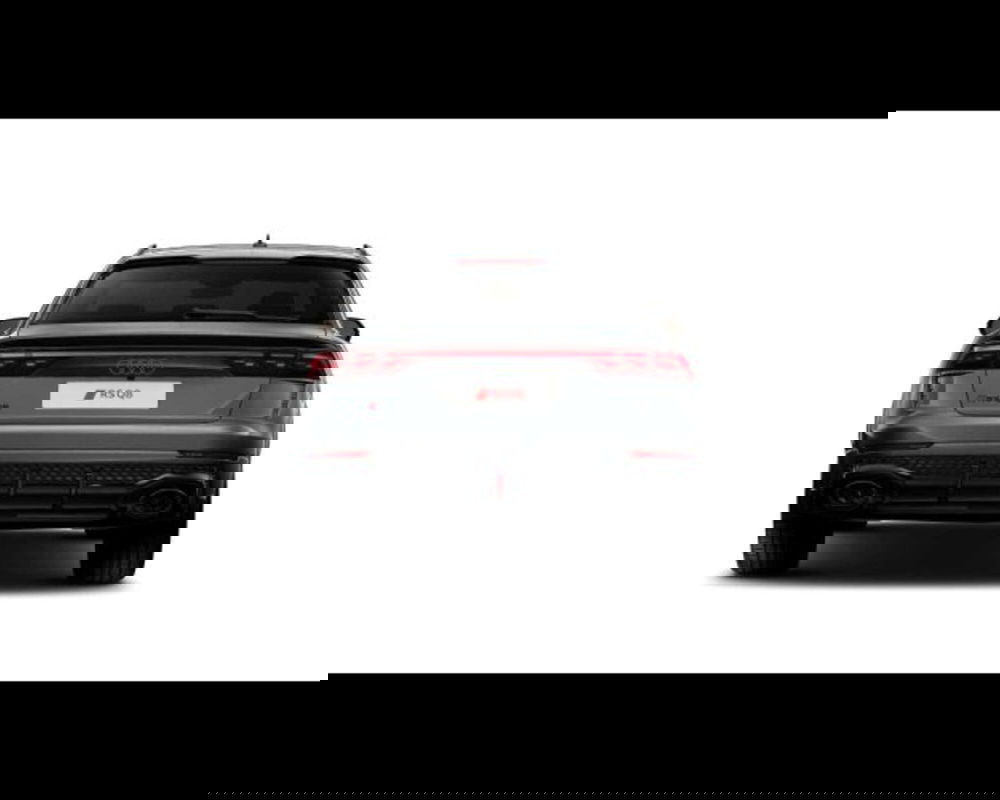 Audi RS Q8 nuova a Bologna (5)