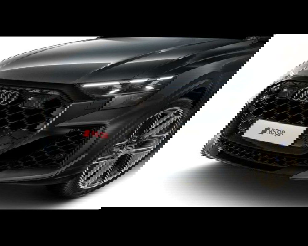 Audi RS Q8 nuova a Bologna (6)