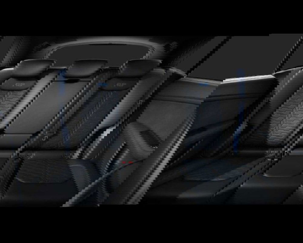 Audi RS Q8 nuova a Bologna (9)