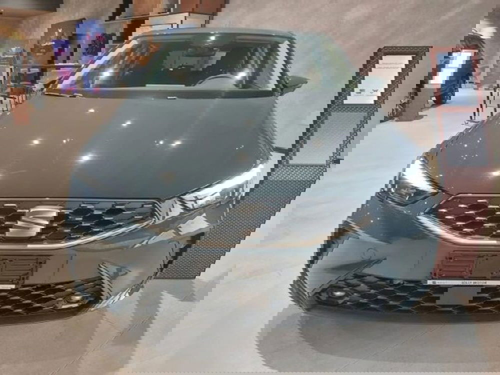 SEAT Ibiza nuova a Bologna (2)