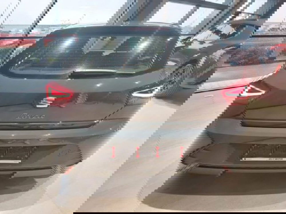 SEAT Ibiza nuova a Bologna (3)