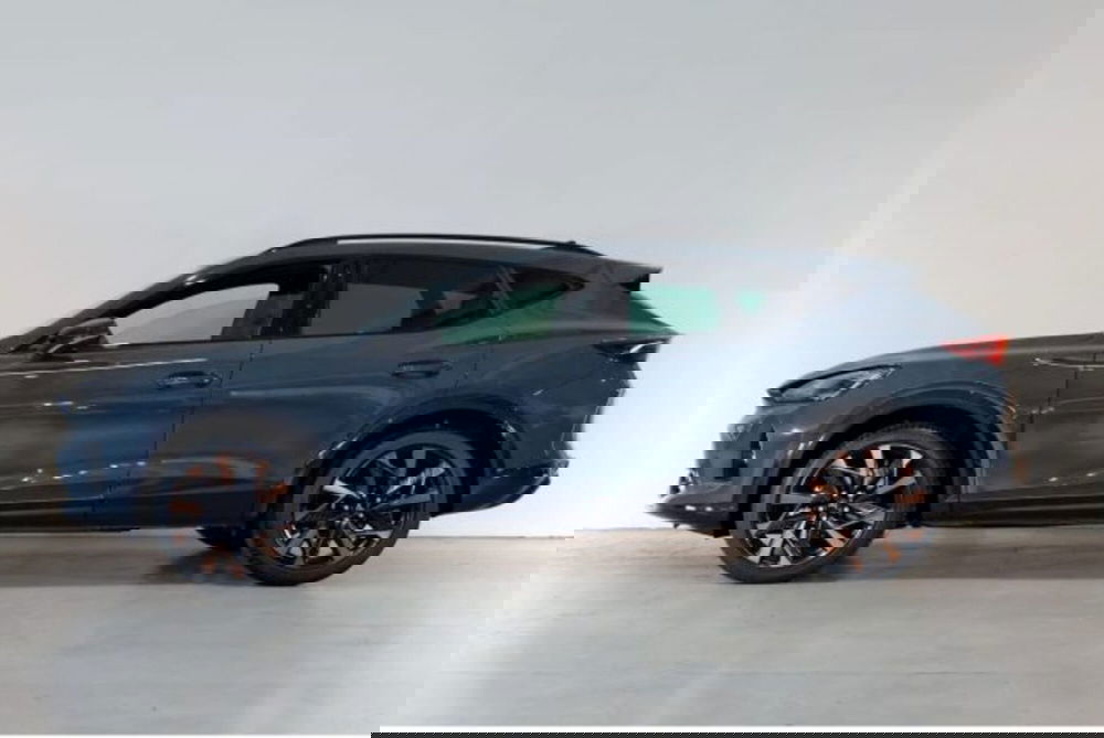 Cupra Formentor nuova a Bologna (3)