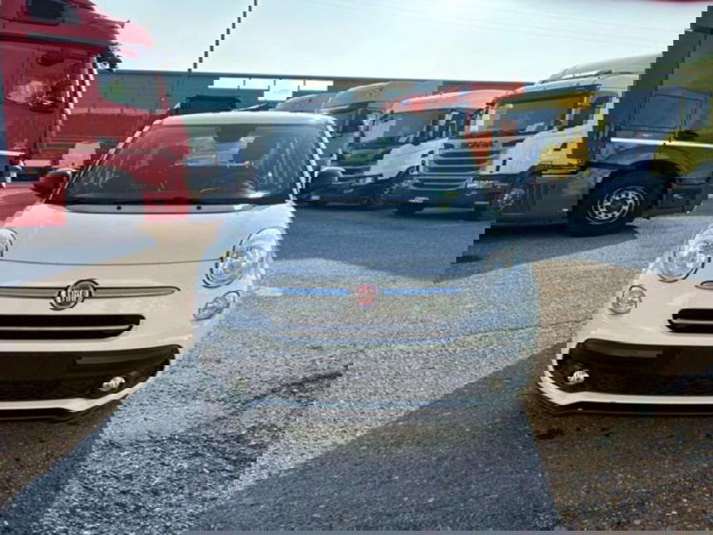 Fiat 500L usata a Brescia