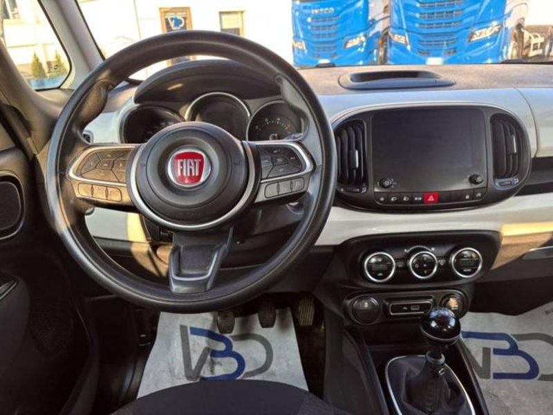 Fiat 500L usata a Brescia (10)