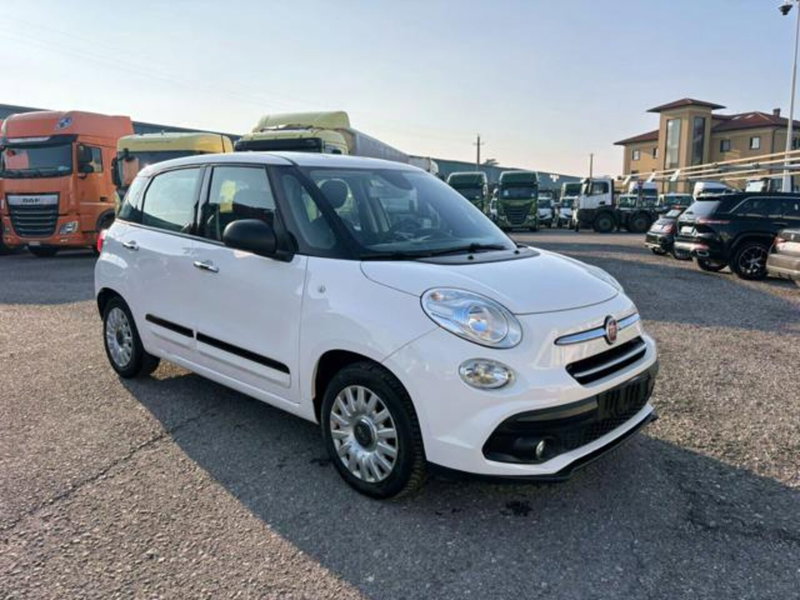 Fiat 500L usata a Brescia (2)