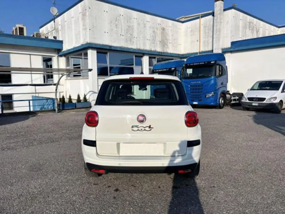 Fiat 500L usata a Brescia (4)