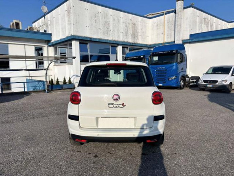 Fiat 500L usata a Brescia (4)