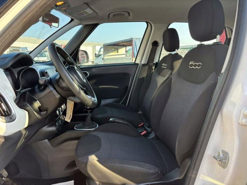 Fiat 500L usata a Brescia (6)