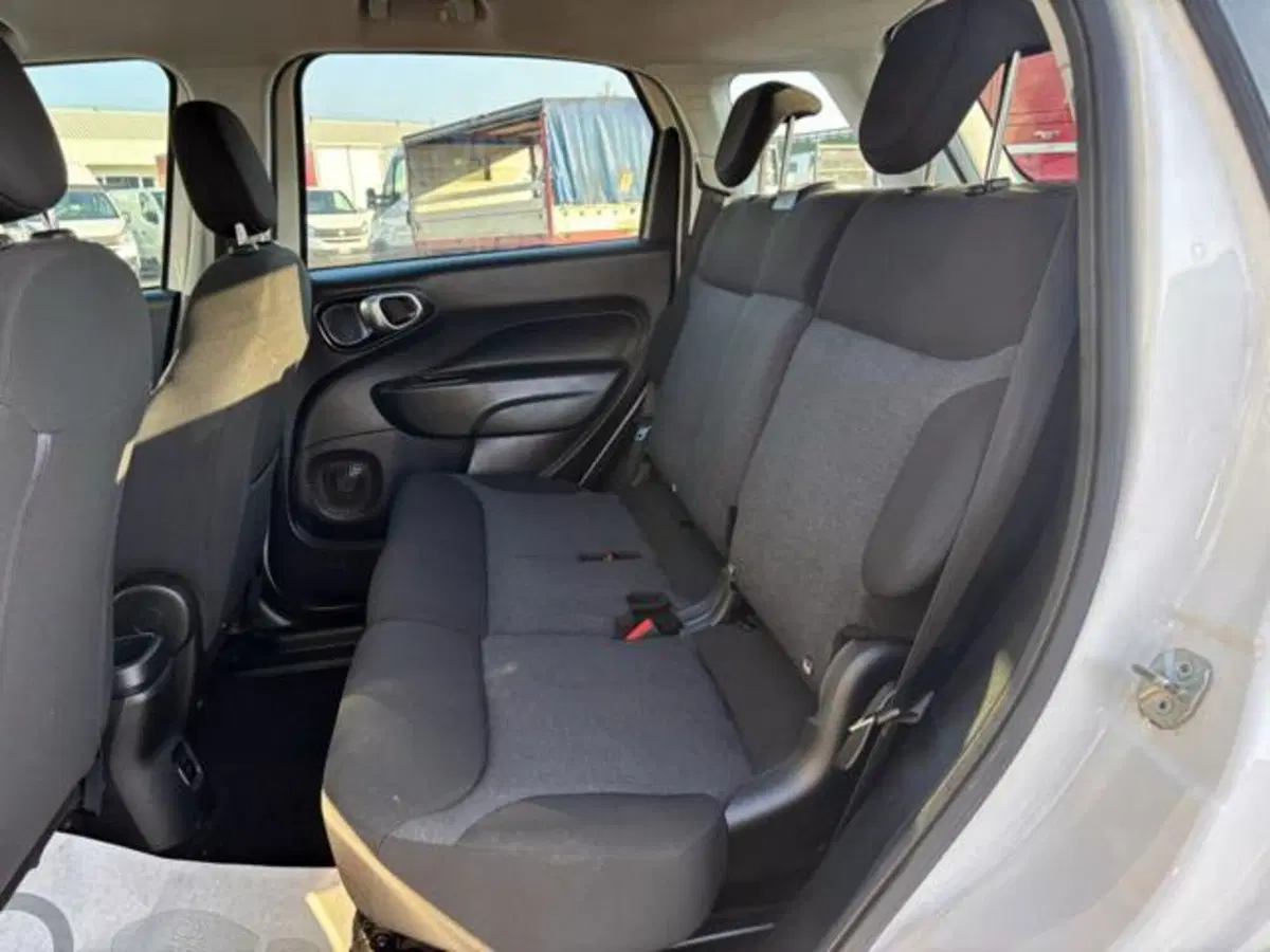 Fiat 500L usata a Brescia (7)
