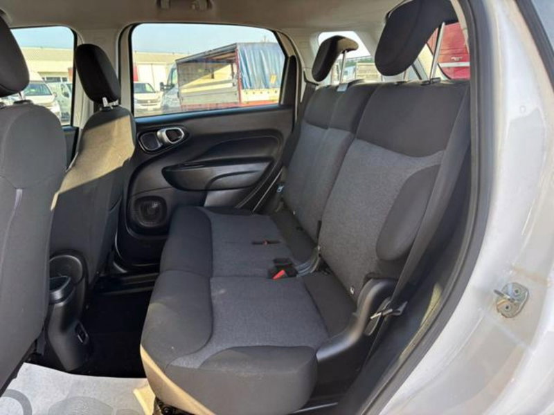 Fiat 500L usata a Brescia (7)