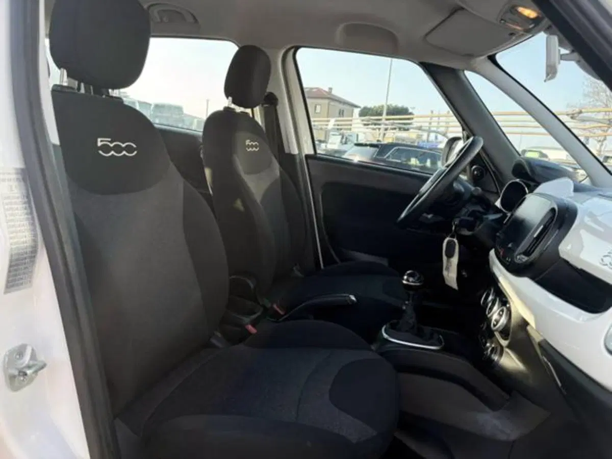 Fiat 500L usata a Brescia (9)