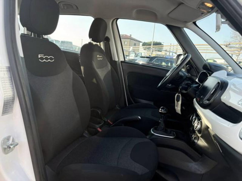Fiat 500L usata a Brescia (9)