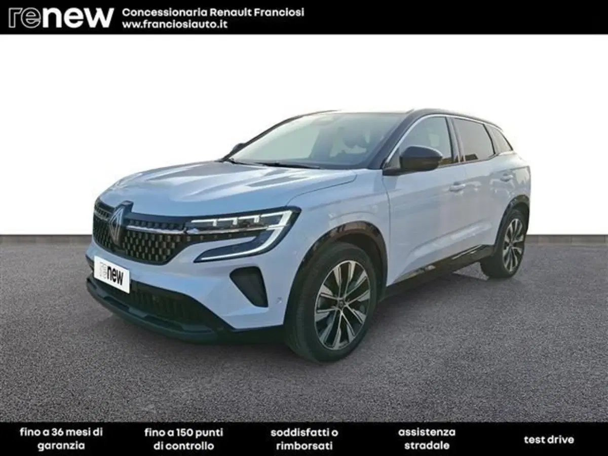 Renault Austral usata a Modena