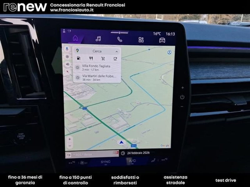 Renault Austral usata a Modena (11)