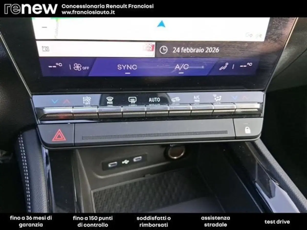 Renault Austral usata a Modena (12)