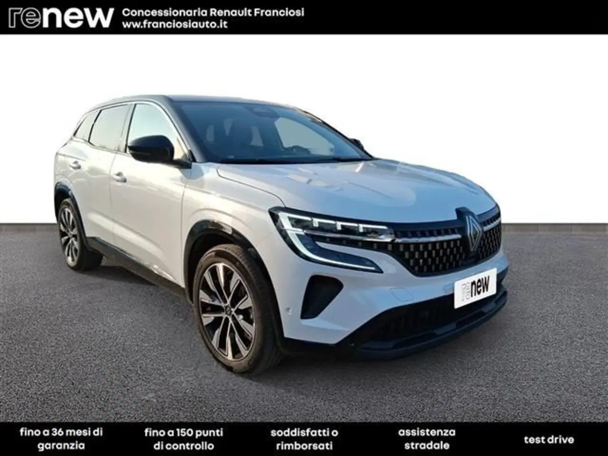 Renault Austral usata a Modena (2)