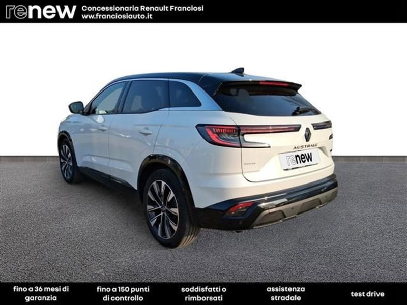 Renault Austral usata a Modena (4)