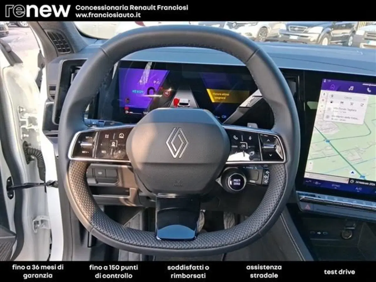 Renault Austral usata a Modena (8)