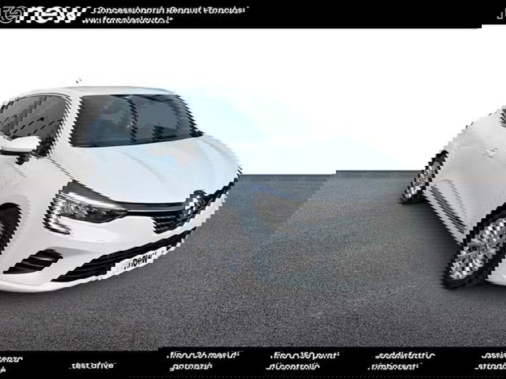 Renault Clio usata a Modena (2)