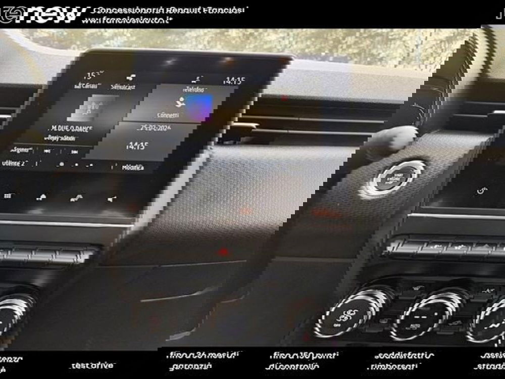 Renault Clio usata a Modena (8)