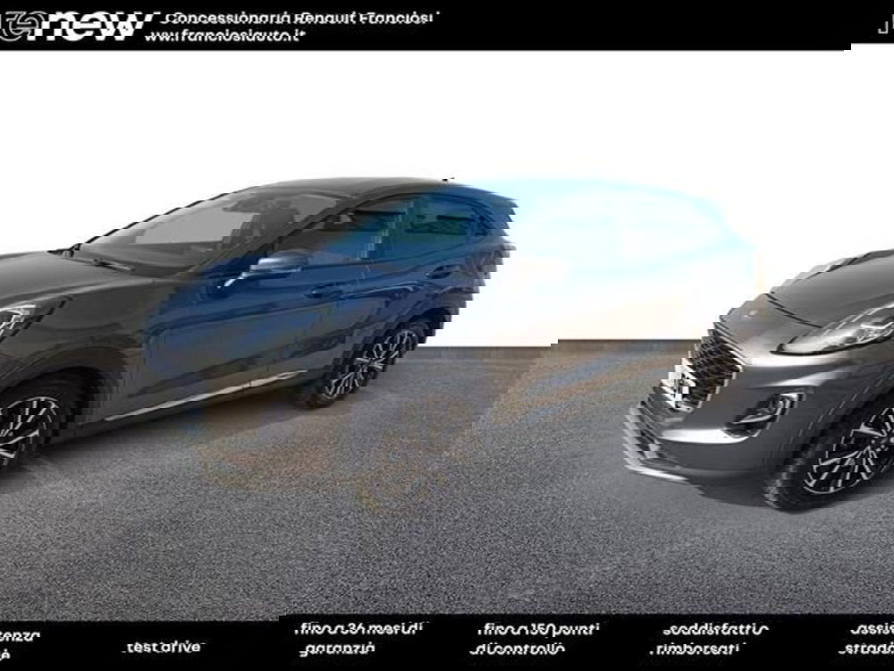 Ford Puma usata a Modena