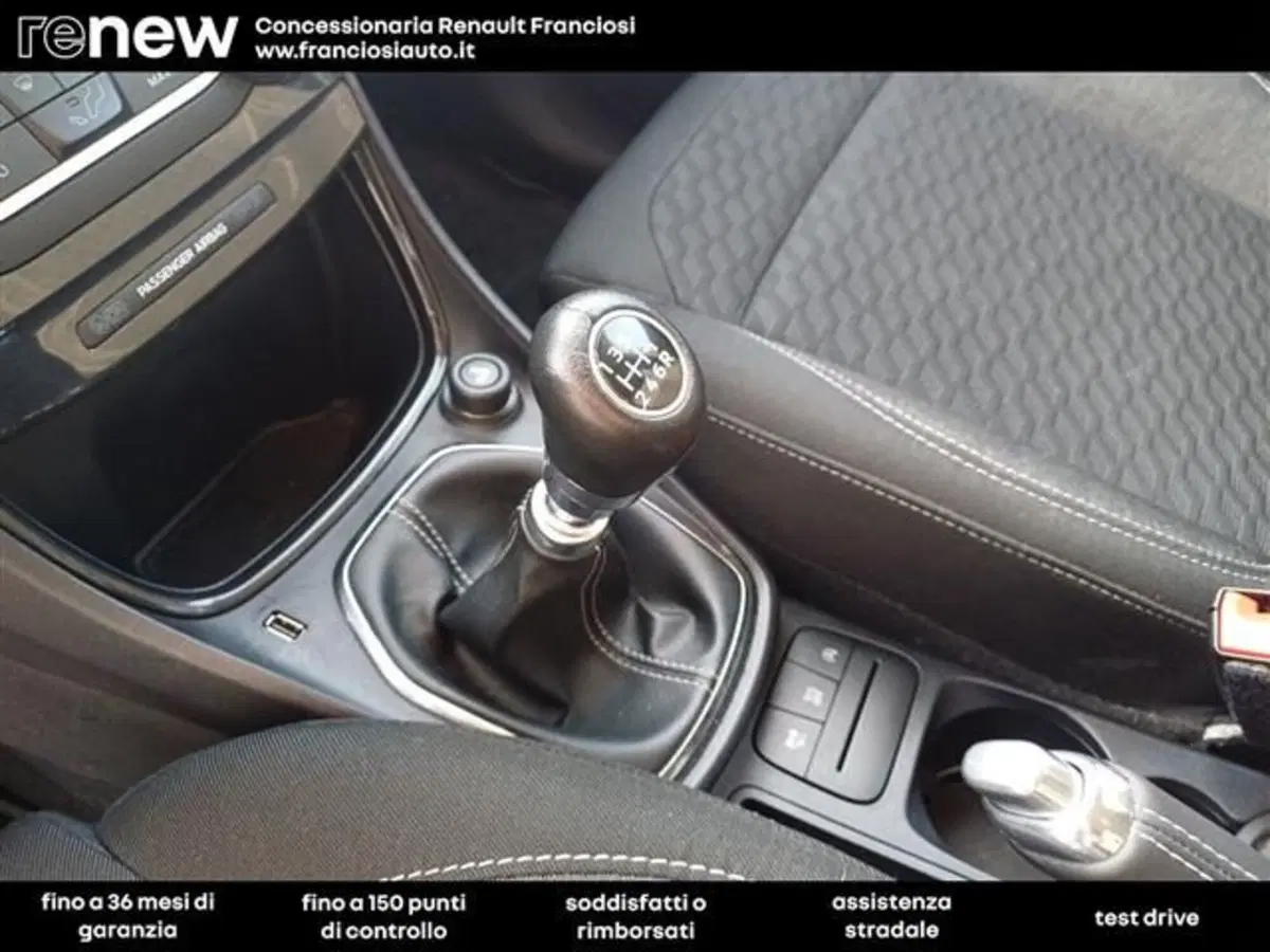 Ford Puma usata a Modena (10)