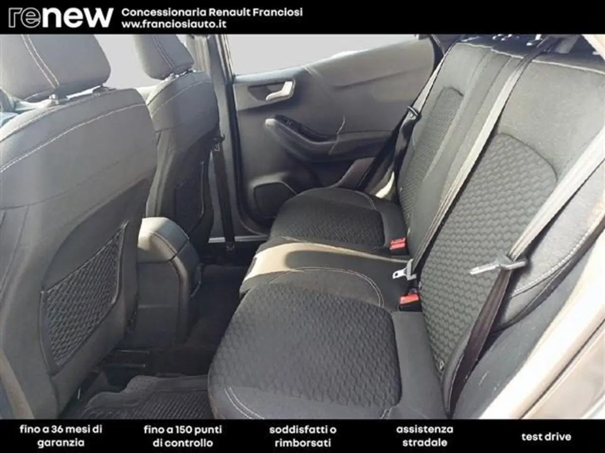 Ford Puma usata a Modena (11)