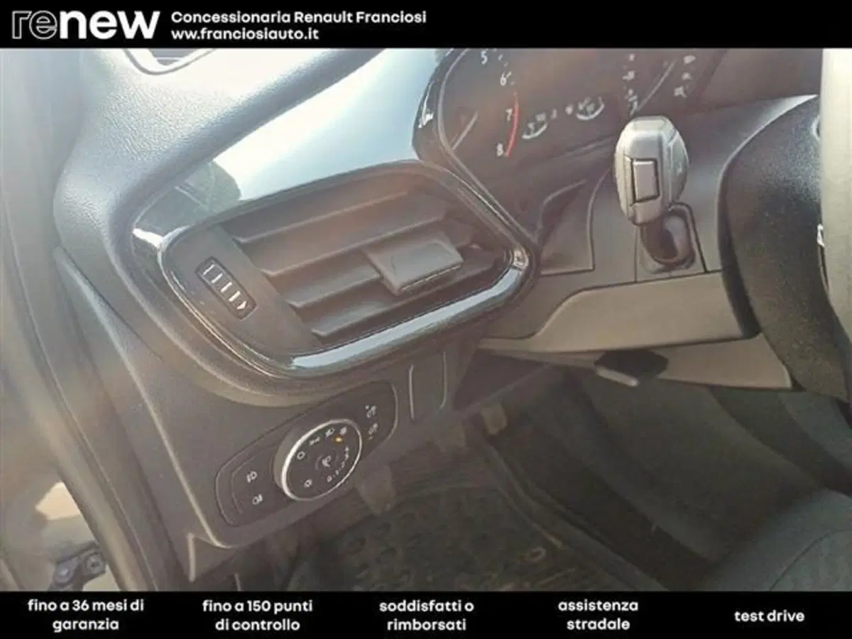 Ford Puma usata a Modena (15)