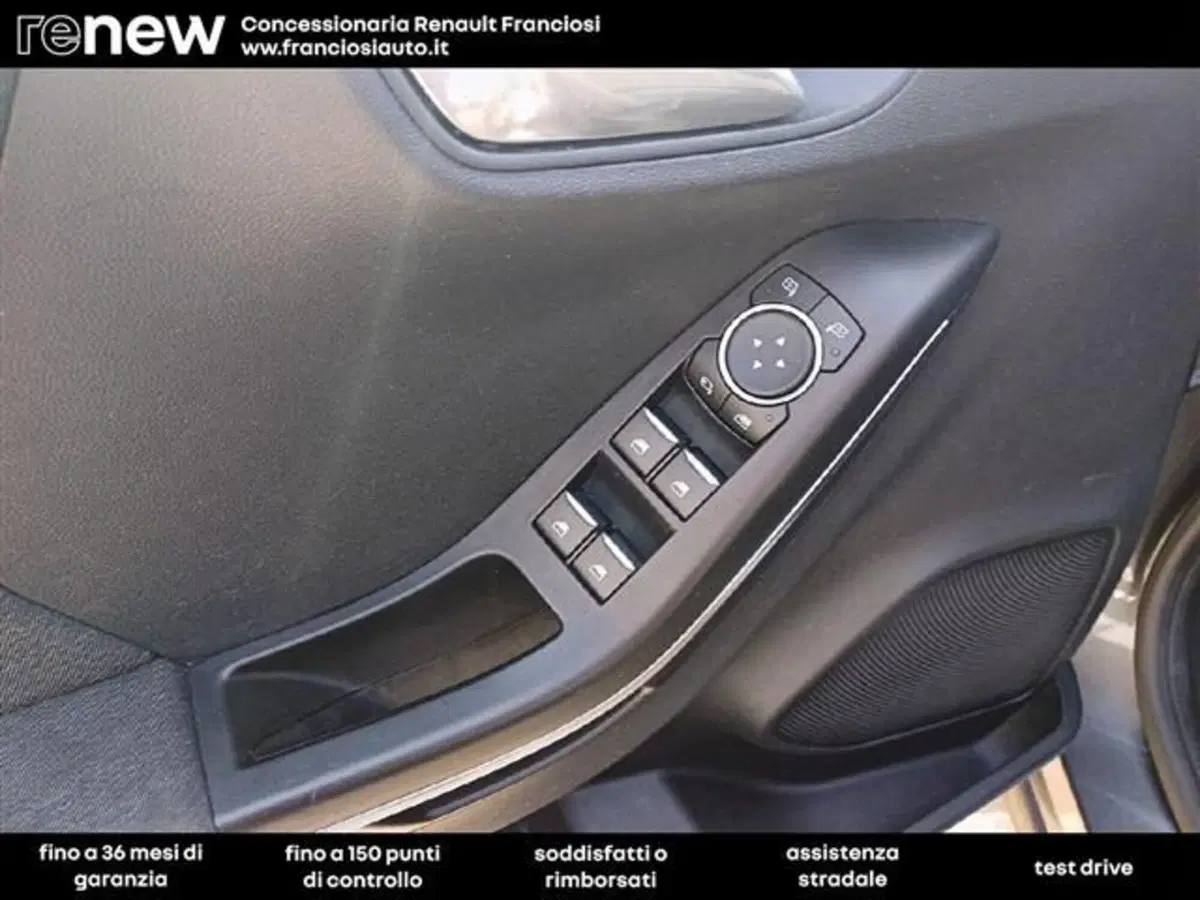 Ford Puma usata a Modena (19)