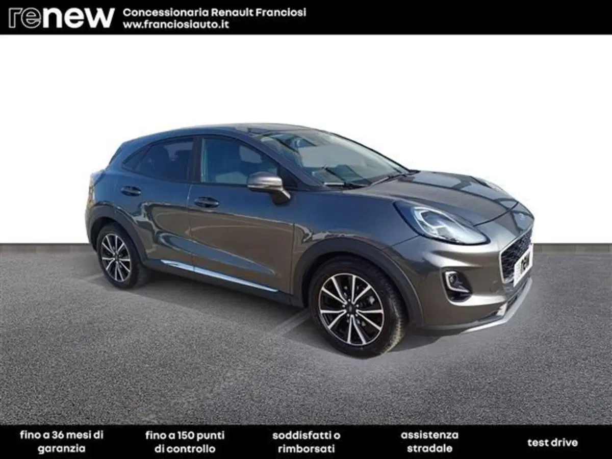 Ford Puma usata a Modena (2)