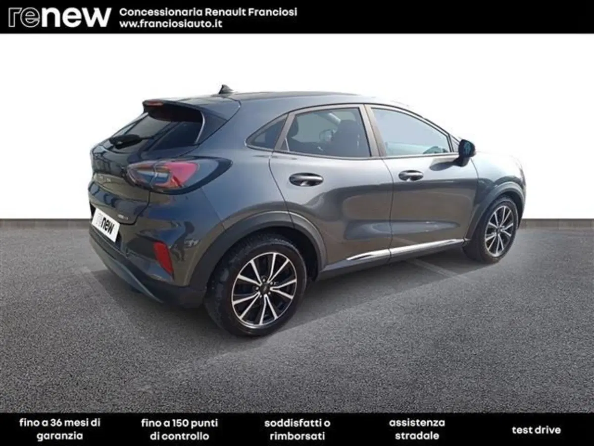 Ford Puma usata a Modena (3)
