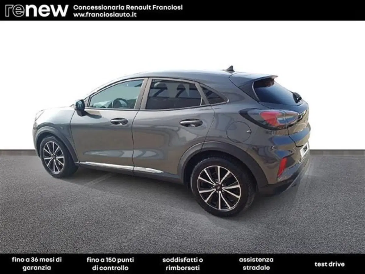 Ford Puma usata a Modena (4)