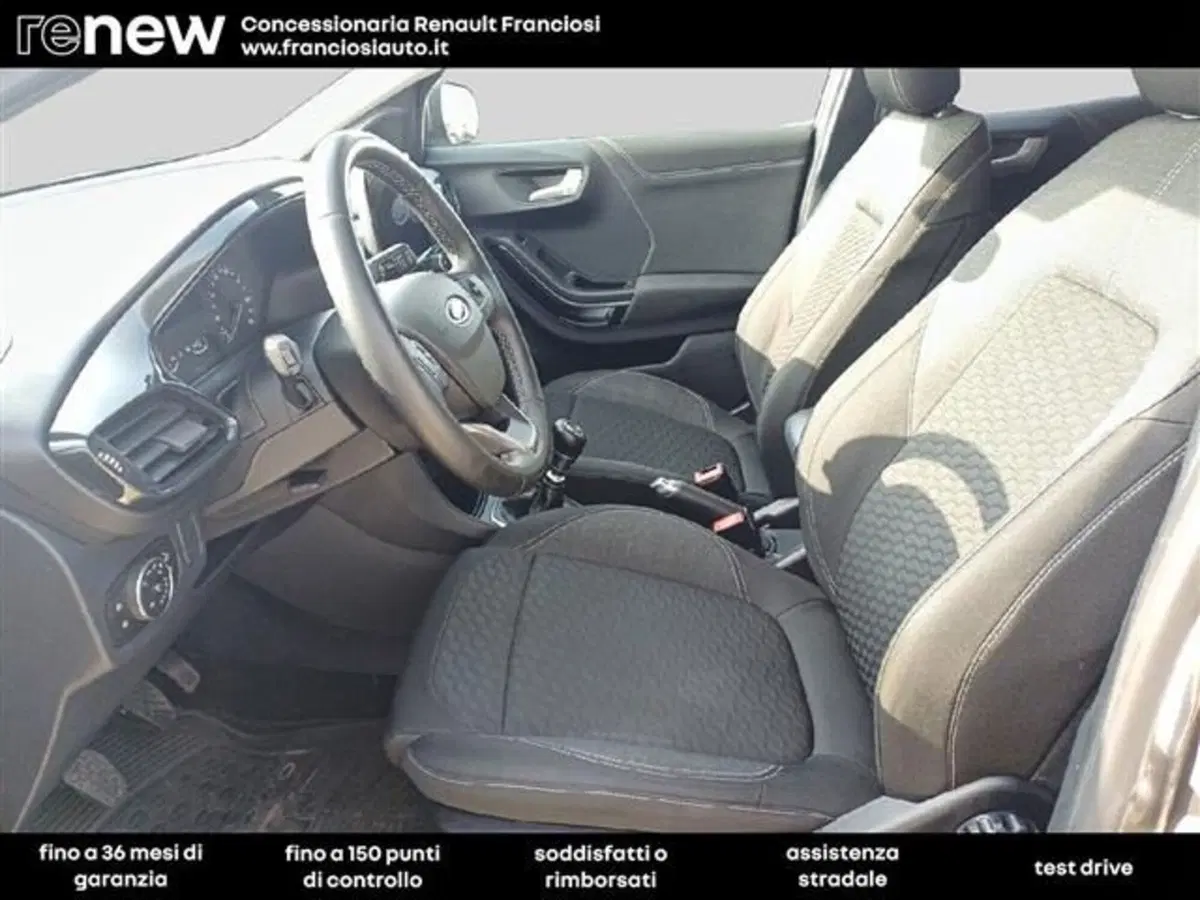 Ford Puma usata a Modena (5)