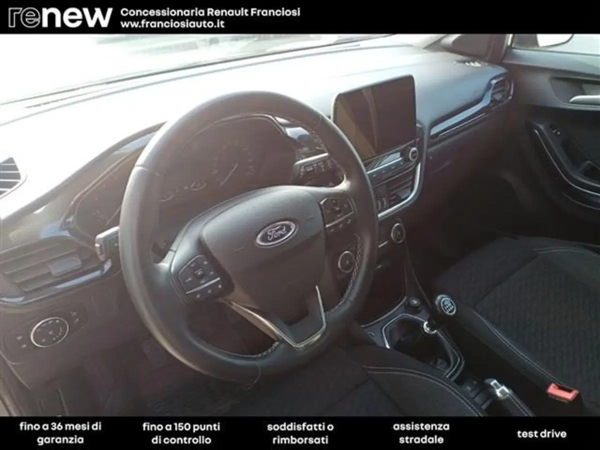 Ford Puma usata a Modena (6)