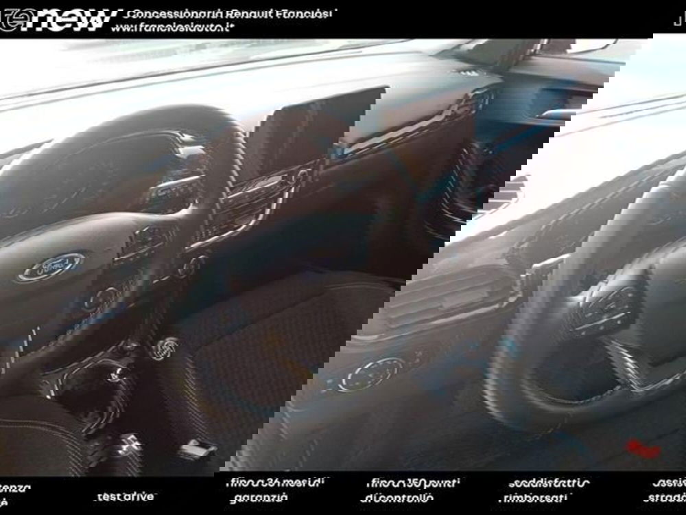 Ford Puma usata a Modena (6)