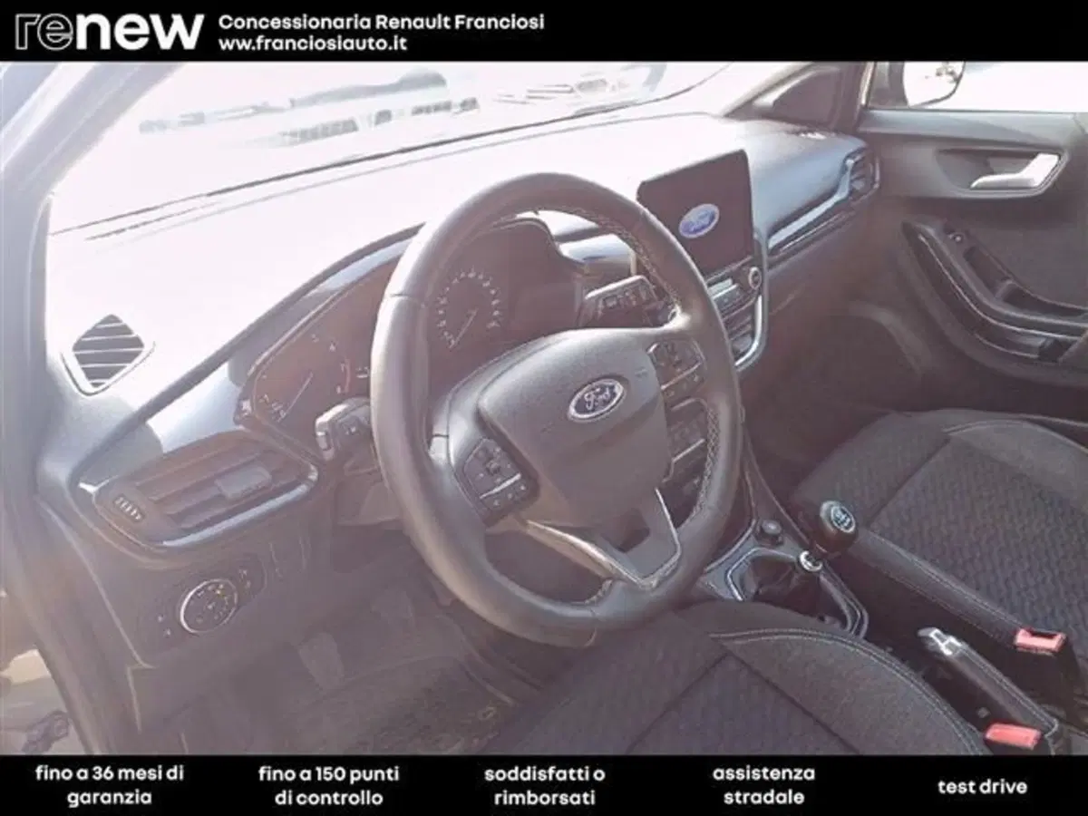 Ford Puma usata a Modena (7)