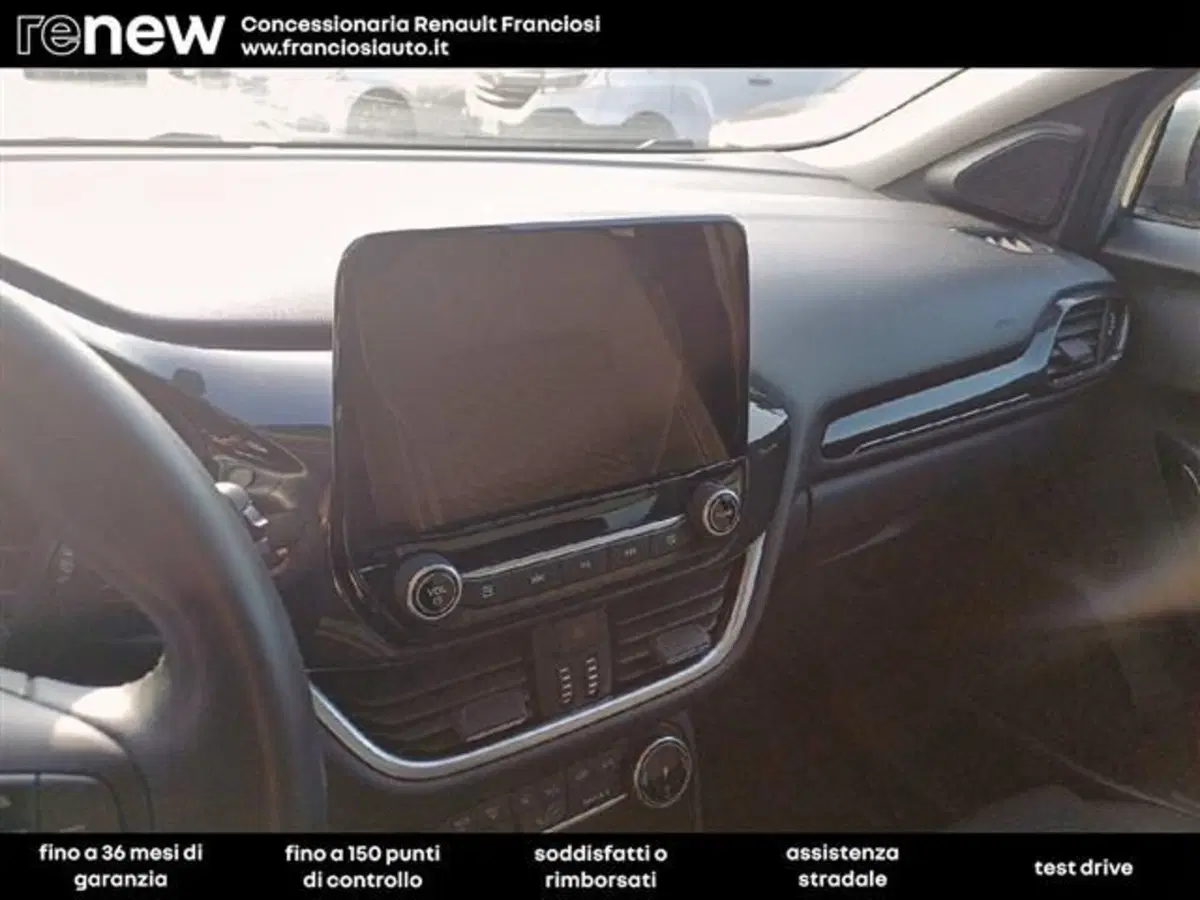 Ford Puma usata a Modena (9)