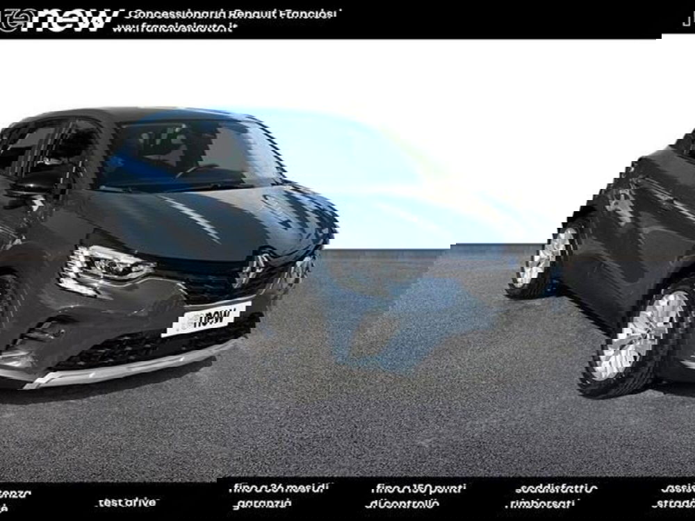 Renault Captur usata a Modena (2)