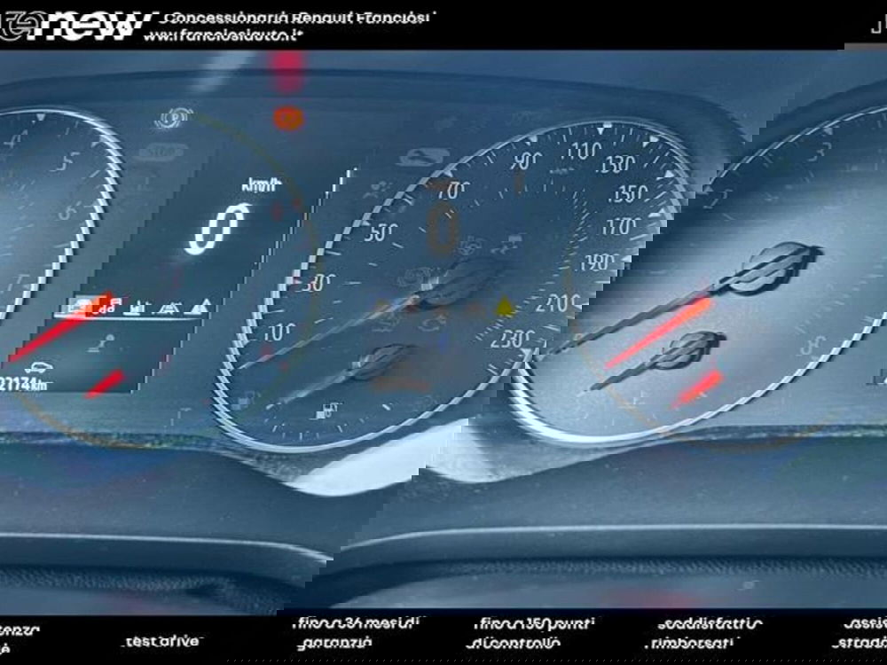 Renault Captur usata a Modena (5)
