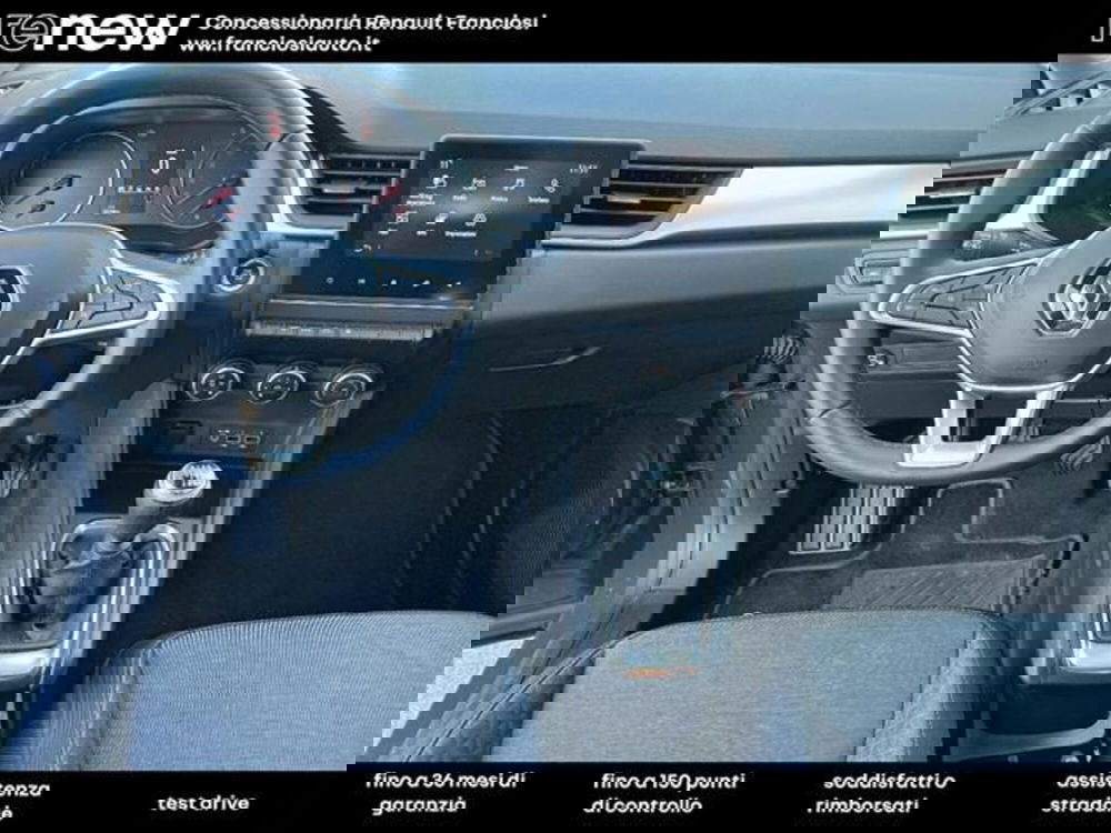 Renault Captur usata a Modena (7)