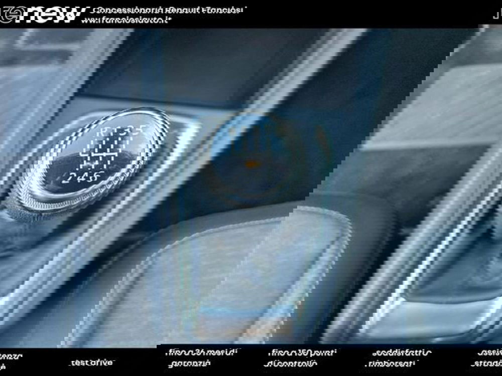 Renault Captur usata a Modena (9)