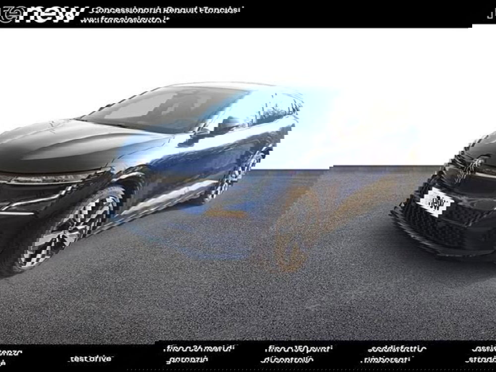 Renault Megane E-Tech Electric usata a Modena