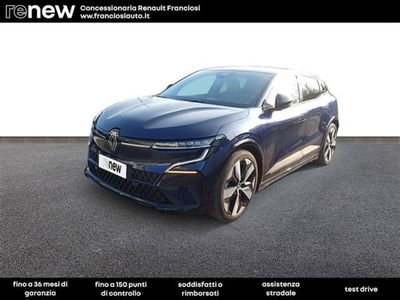 Renault Megane E-Tech Electric Techno EV60 220cv AC22 del 2022 usata a Mirandola