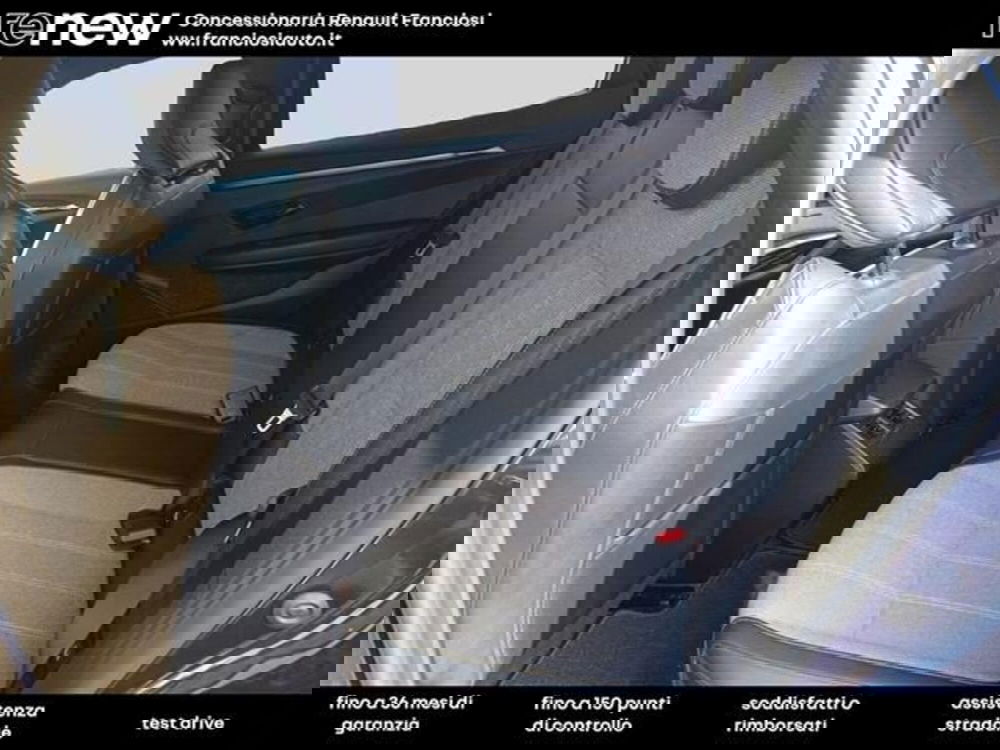 Renault Megane E-Tech Electric usata a Modena (11)