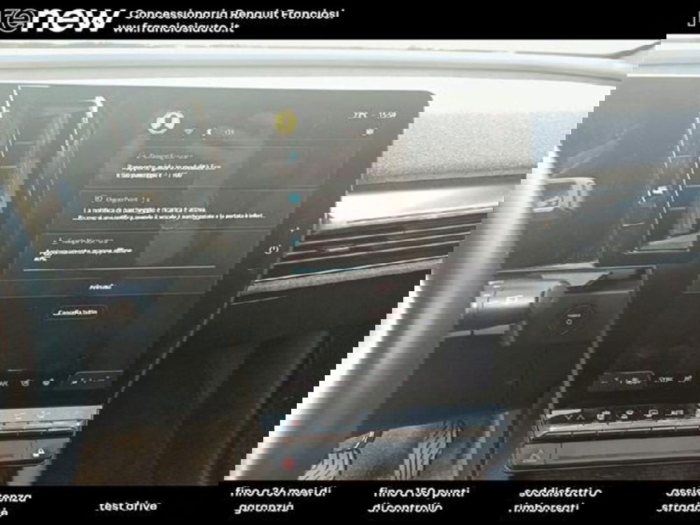 Renault Megane E-Tech Electric usata a Modena (12)