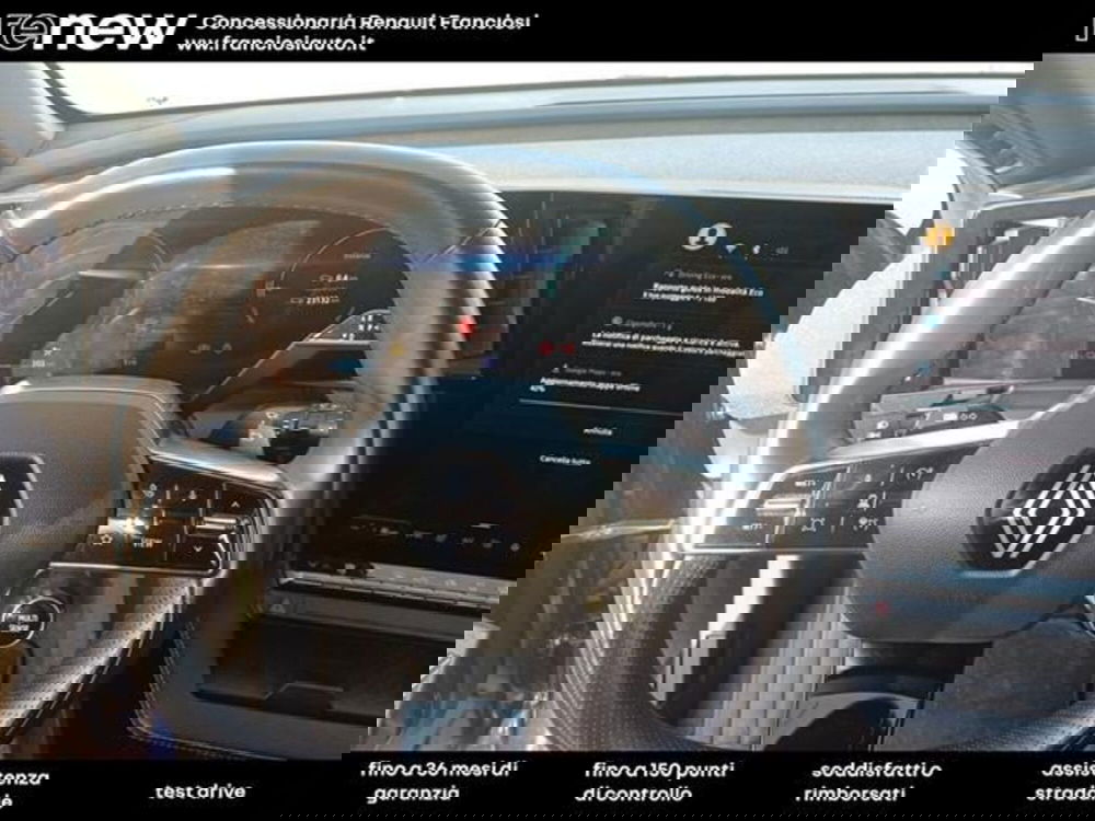 Renault Megane E-Tech Electric usata a Modena (13)