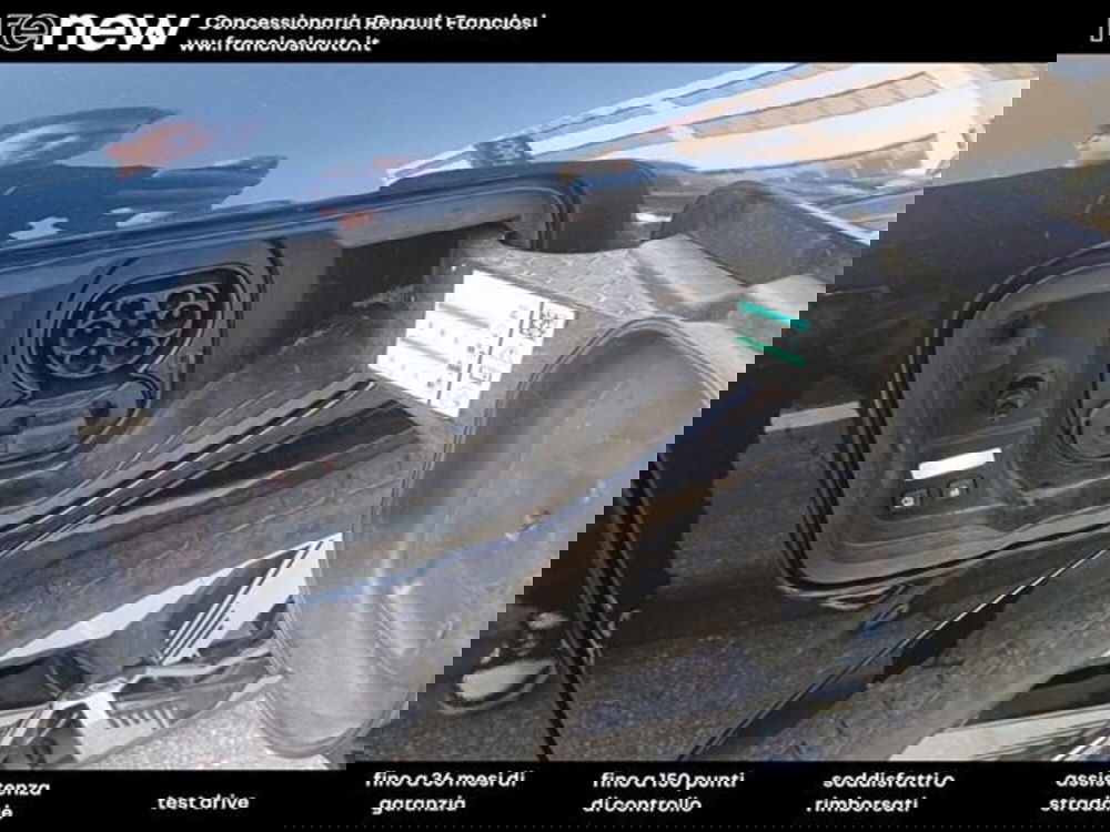 Renault Megane E-Tech Electric usata a Modena (16)